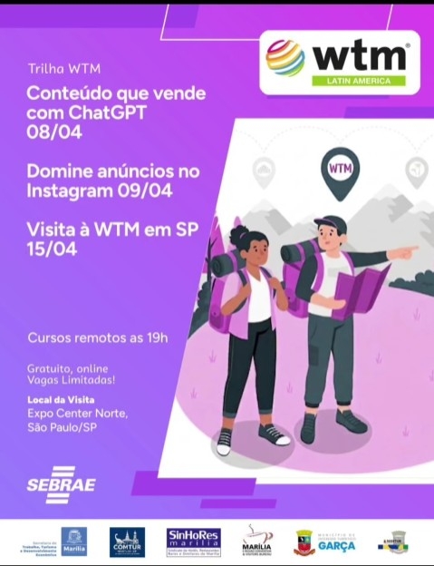 Evento trilha-wtm-latin-americana
