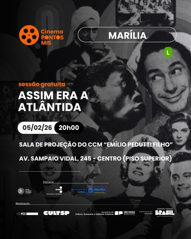Evento cinema-pontos-mis-apresenta-assim-era-atlantida