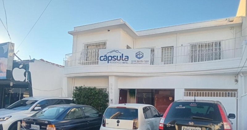 Turismo capsula-residence-hotel