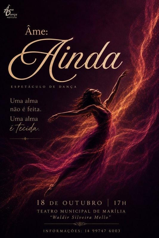 Evento danca-ame-ainda--cia-ame-danca