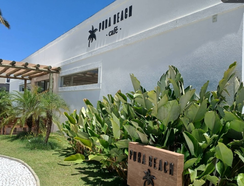 Turismo pura-beach-cafe