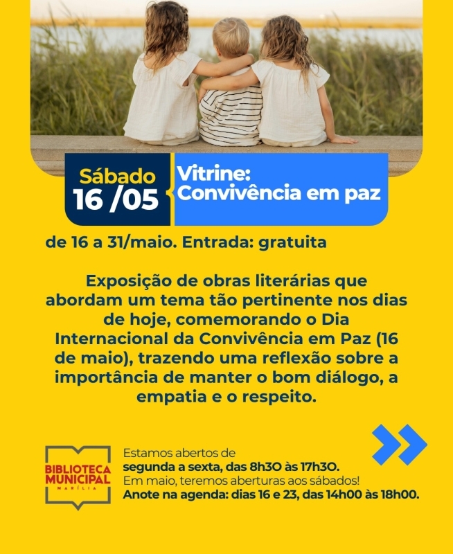 Evento exposicao--convivencia-em-paz