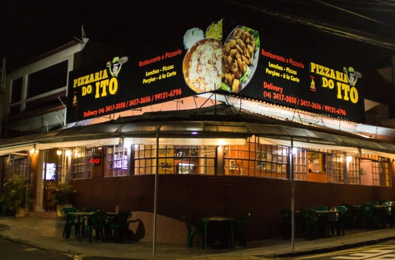 Turismo pizzaria-do-ito