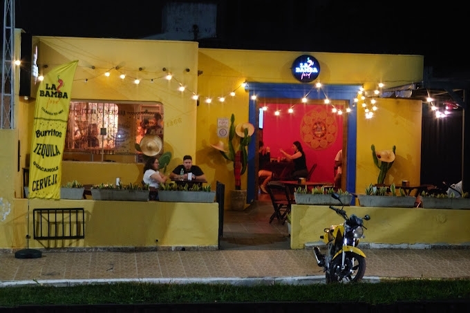 Turismo la-bamba-food