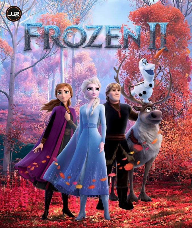 Evento frozen-ii