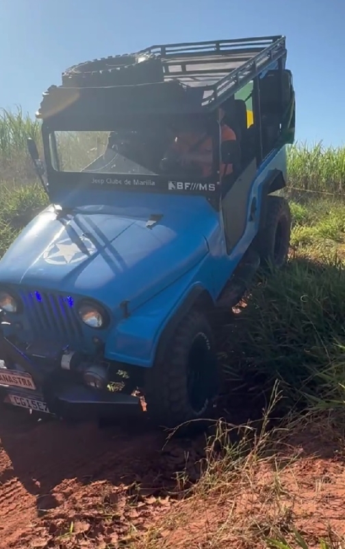 Video jeep-eficiente