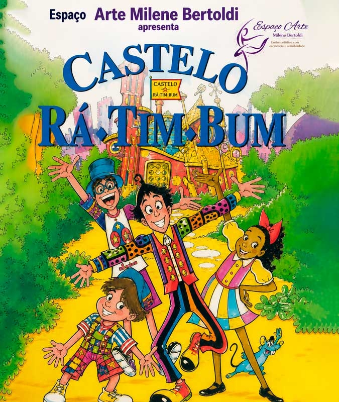 Evento castelo-ra-tim-bum