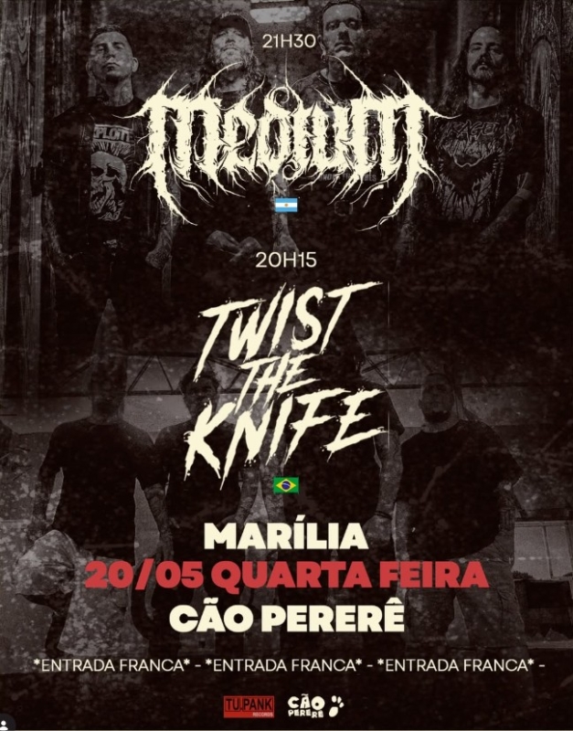 Evento cao-perere