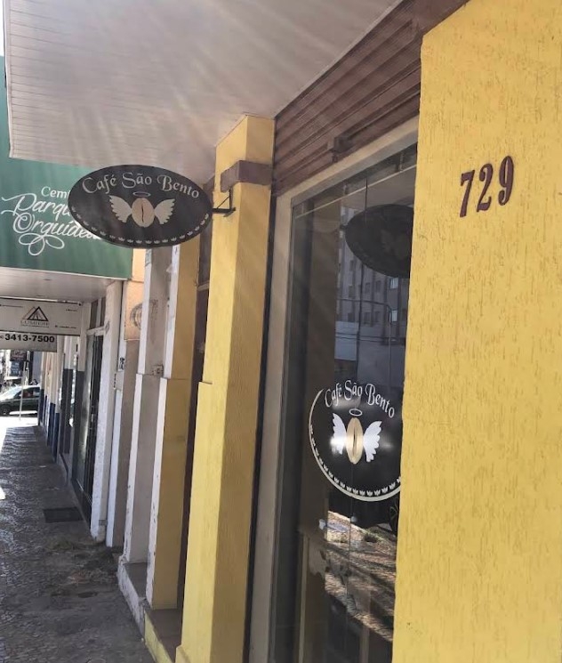 Turismo cafe-sao-bento