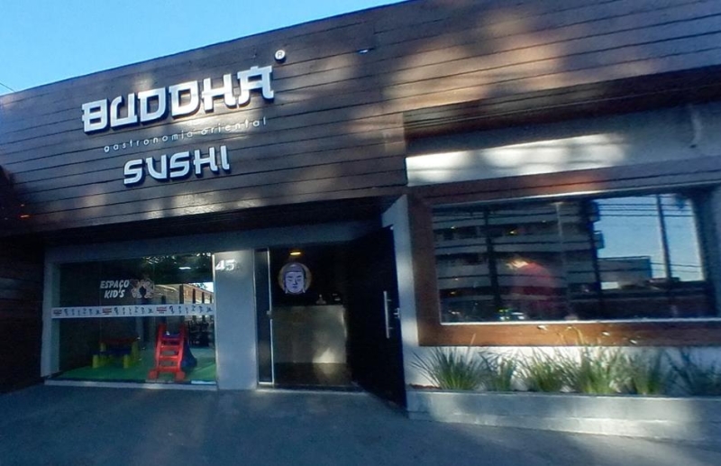 Turismo buddha-sushi