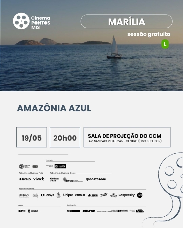 Evento cinema-pontos-mis---filme-amazonia-azul