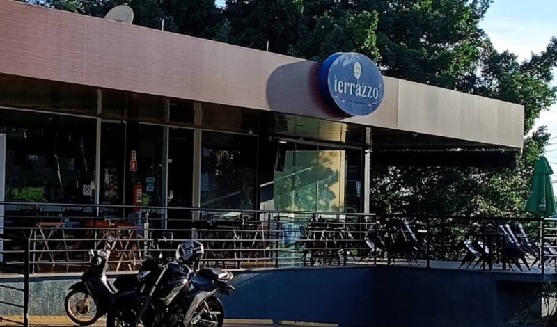 Turismo terrazzo-marilia