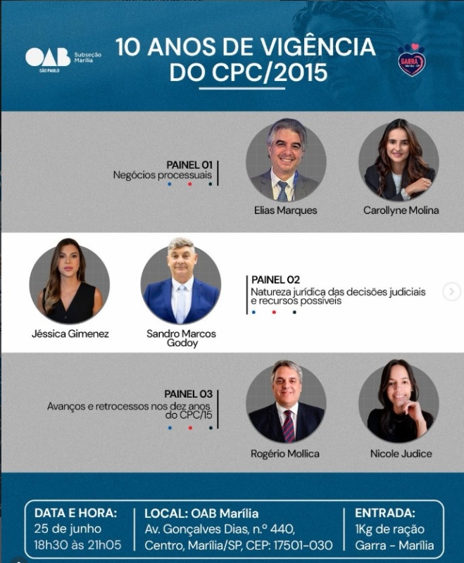 Evento 10-anos-de-vigencia-do-cpc2015