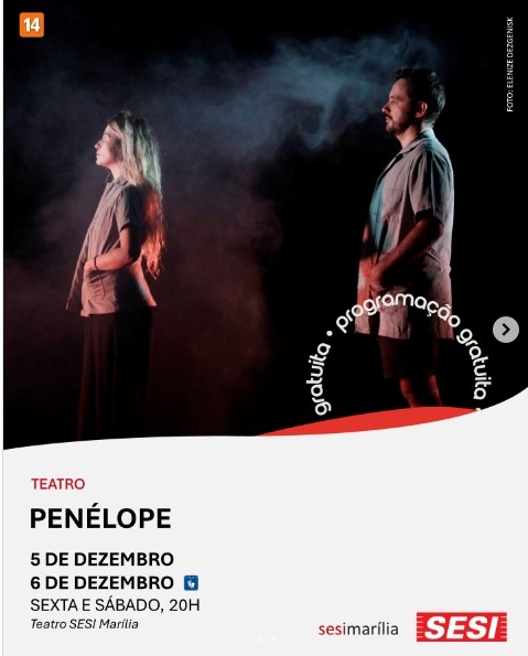 Evento espetaculo-penelope---sesi-marilia