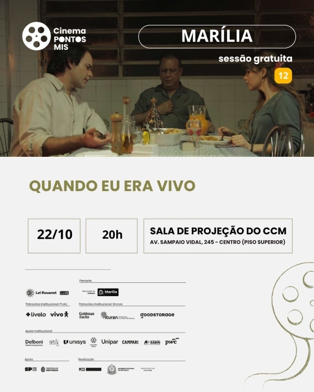 Evento quando-eu-era-vivo