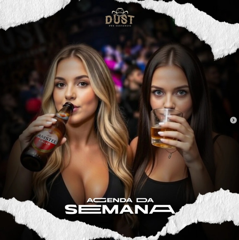 Evento agenda-da-semana-no-dust-pub