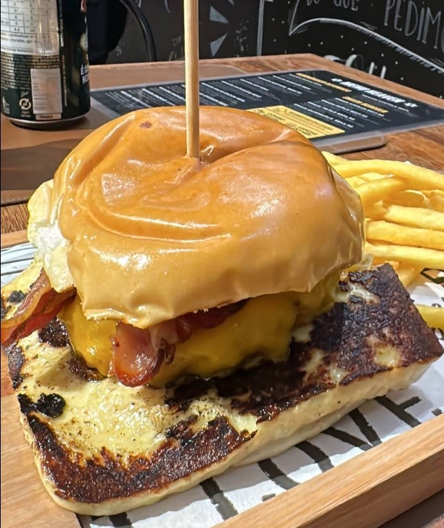 Turismo heaven-burguer