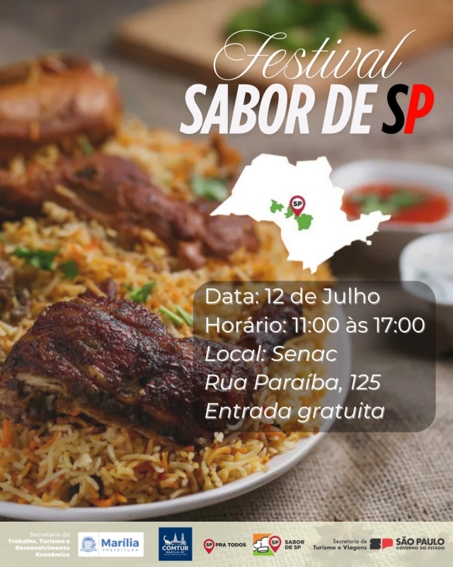 Noticia festival-sabor-de-sao-paulo-reune-em-marilia-produtos-e-receitas-da-rota