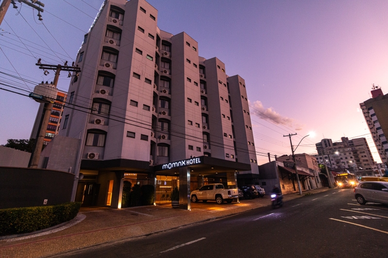 Turismo momax-hotel