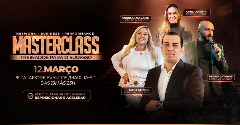 Evento masterclass-treinados-para-o-sucesso