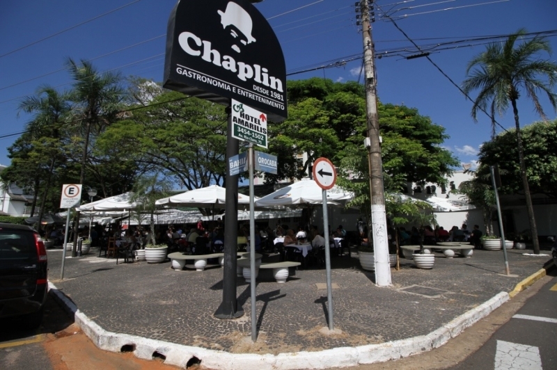 Turismo chaplin