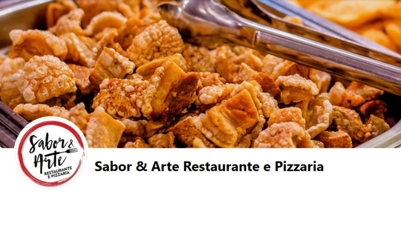 Turismo sabor--arte-restaurante-e-pizzaria