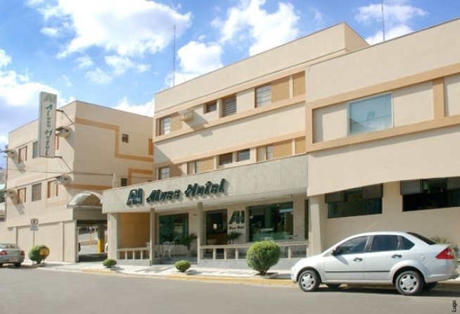 Alves Hotel, Marília – Updated 2023 Prices