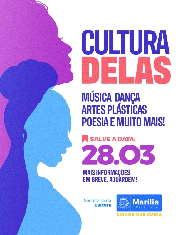 Evento cultura-delas