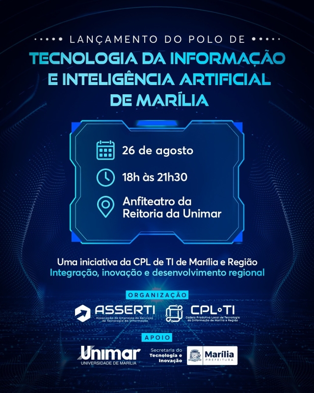 Evento apresentacao-do-polo-de-tecnologia-da-informacao-e-de-inteligencia-artificial