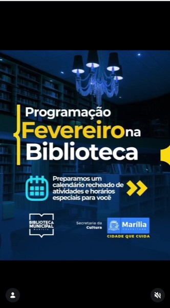 Evento programacao-fevereiro-na-biblioteca