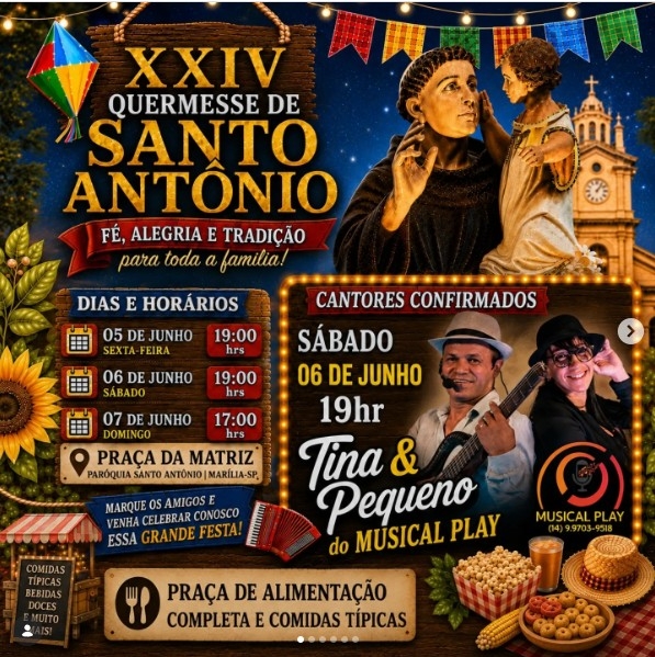 Evento quermesse-de-santo-antonio-2026