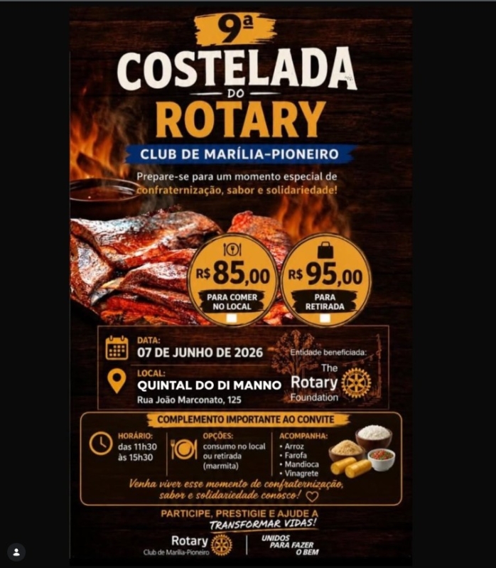 Evento quintal-do-di-manno---9-costelada-do-rotary-clube-de-marilia---pioneiro