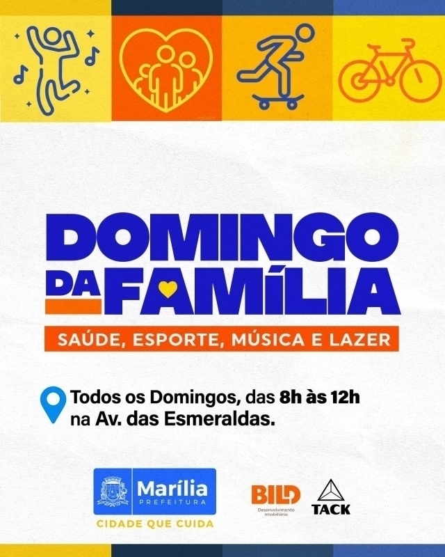 Evento domingo-da-familia