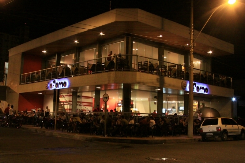 Turismo o-forno-restaurante