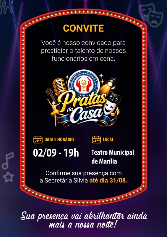 Evento convite-especial-pratas-da-casa
