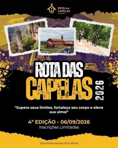 Noticia rota-das-capelas-alto-cafezal-reune-ciclistas-em-4-edicao-do-evento-de