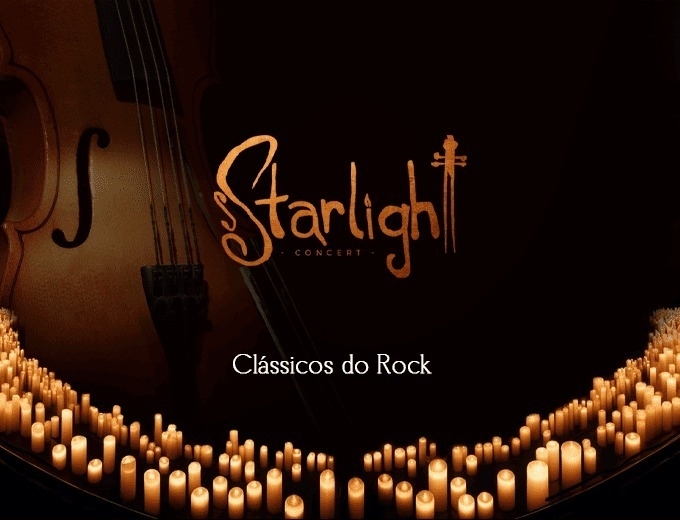Evento musica-classicos-do-rock--starlight-concert