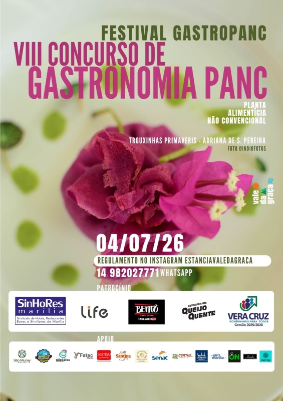 Evento viii-concurso-de-gastronomia-panc--gastropanc