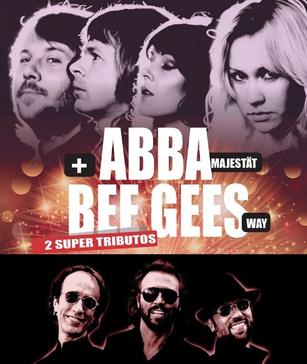 Evento abba--bee-gees-o-encontro