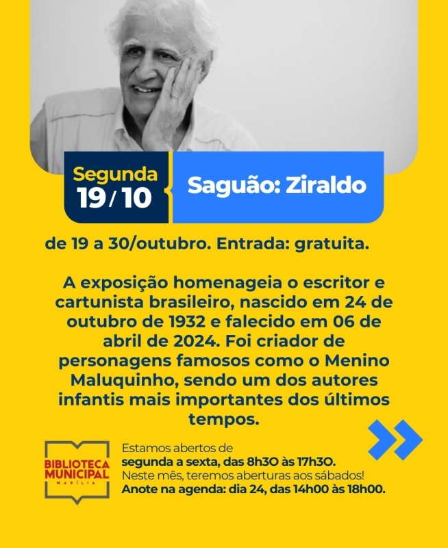 Evento exposicao-ziraldo