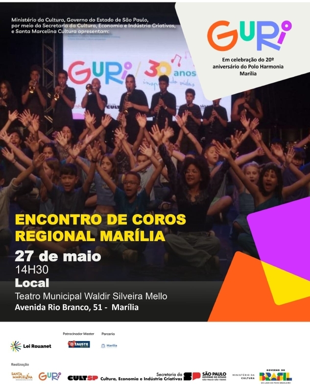 Evento musica-encontro-de-coros-em-celebracao-aos-20-anos-do-polo-regional
